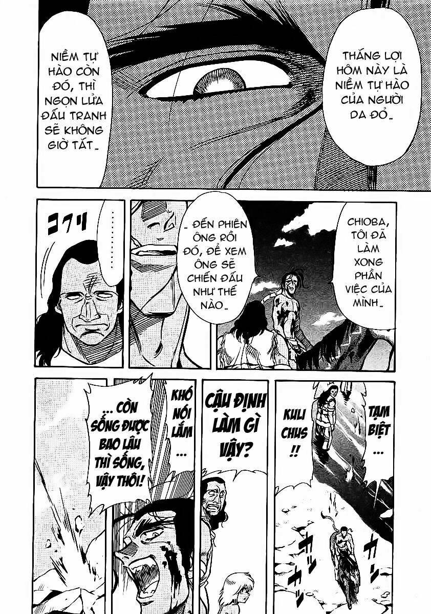 Red Living On The Edge - Người Da Đỏ Lang Thang: Chapter 59