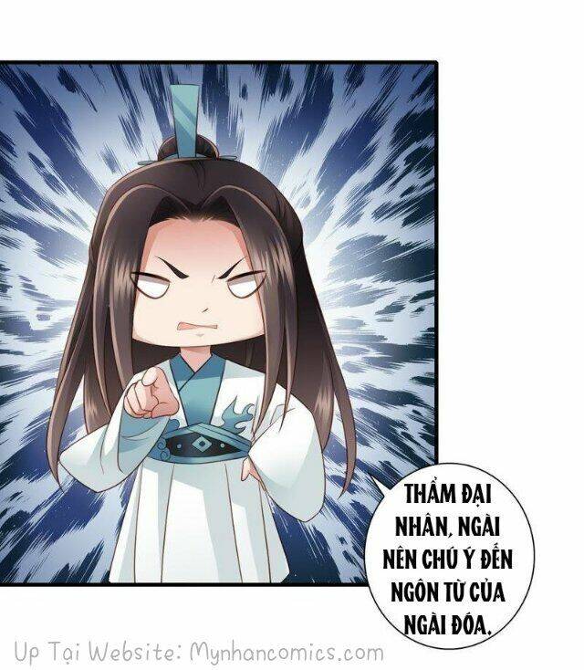 Thái Tử Điện Hạ Có Tin Vui: Chapter 41