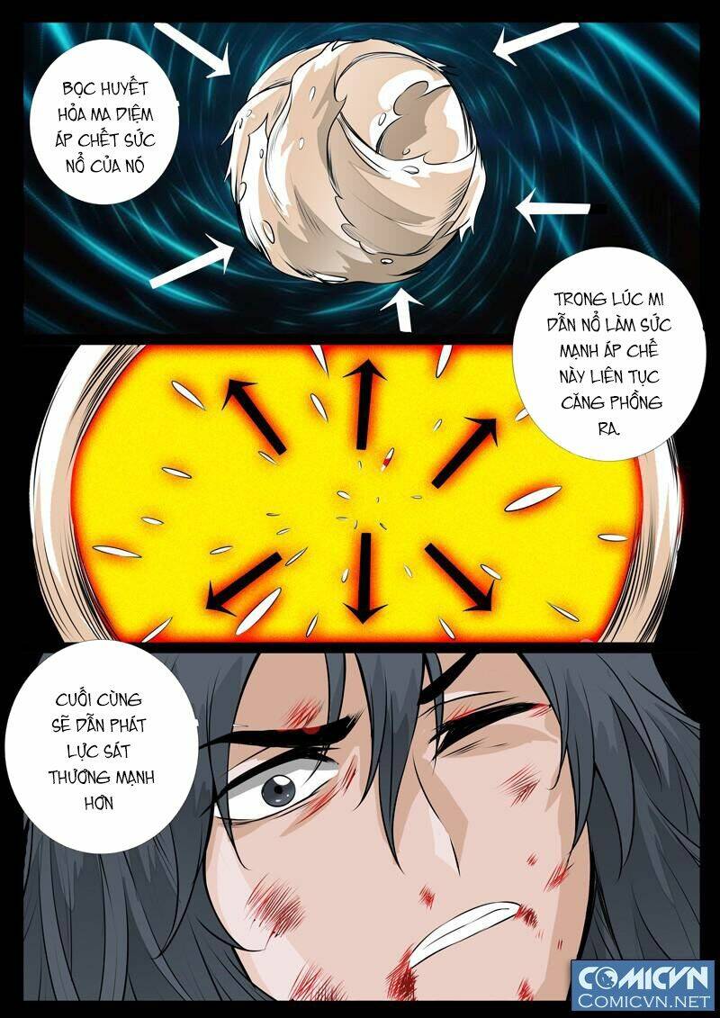 Long Phù Chi Vương Đạo Thiên Hạ: Chapter 67