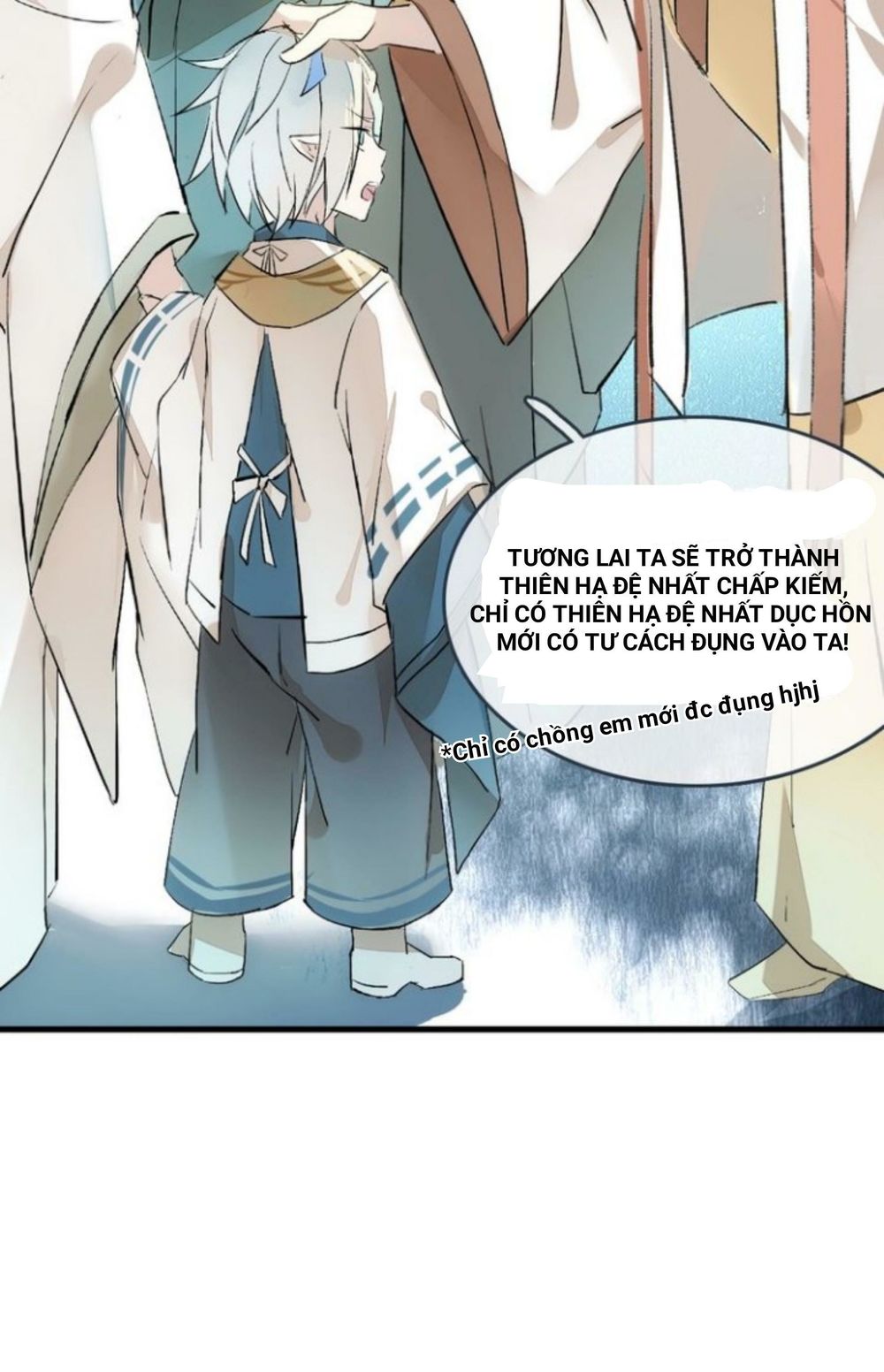 Chấp Tử Chi Kiếm: Chapter 1.1