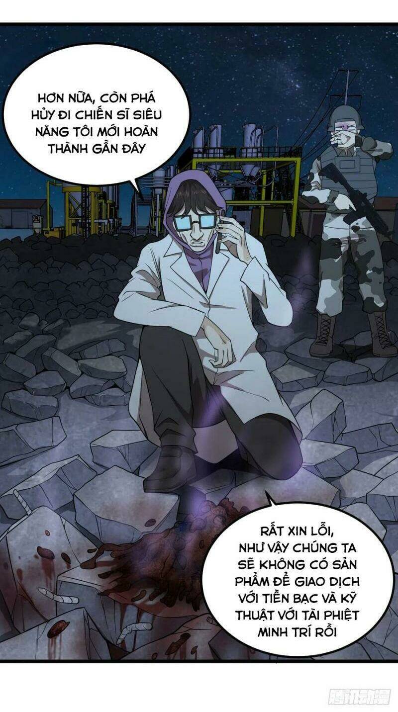 Danh Sách Kẻ Phản Diện: Chapter 126