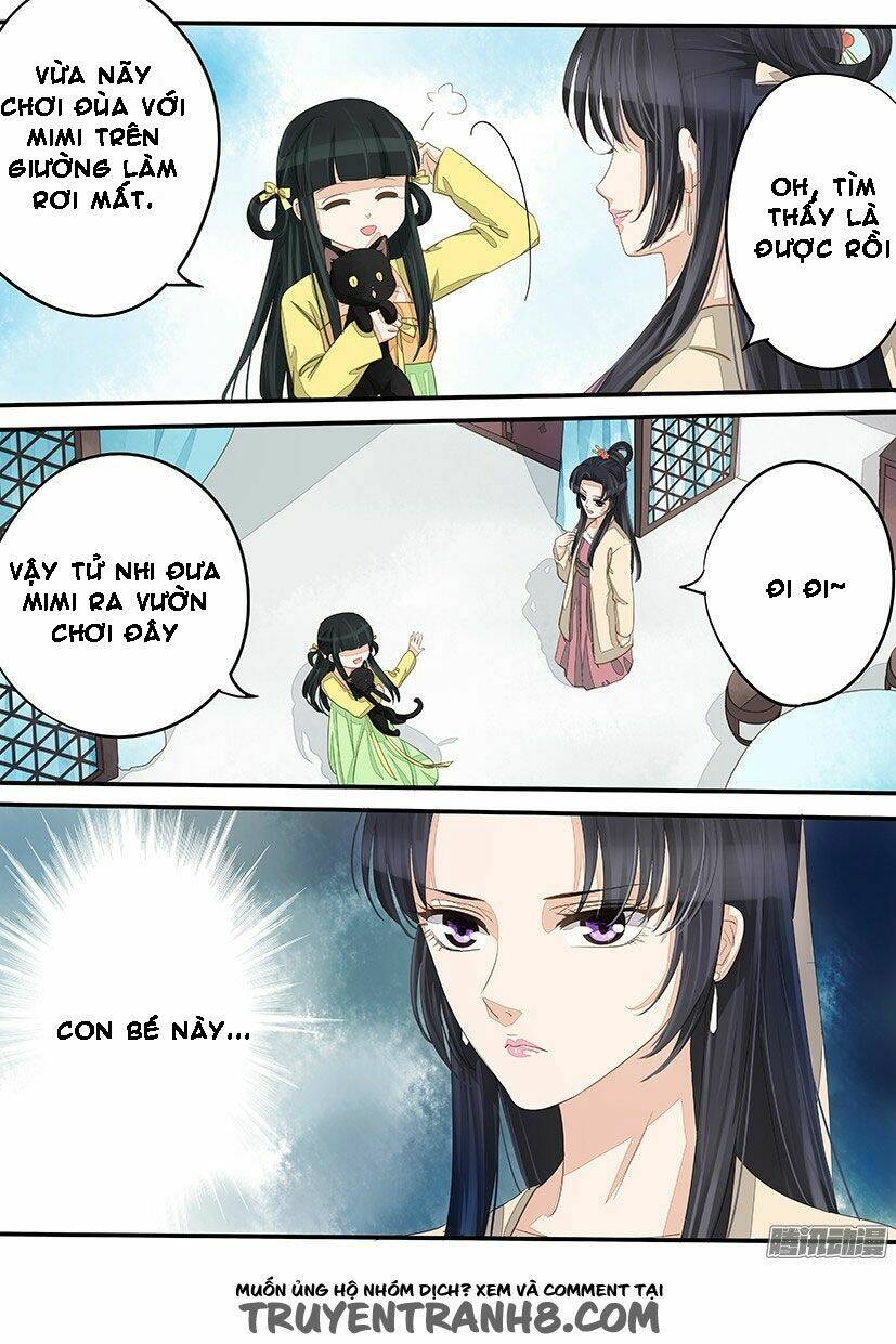 Hồng Vân: Chapter 30