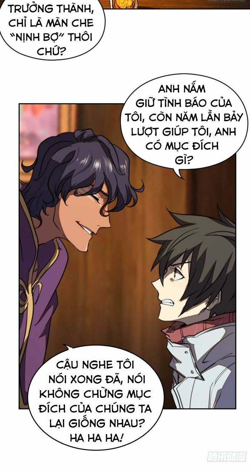 Đô Thị Hàng Thần Khúc: Chapter 55