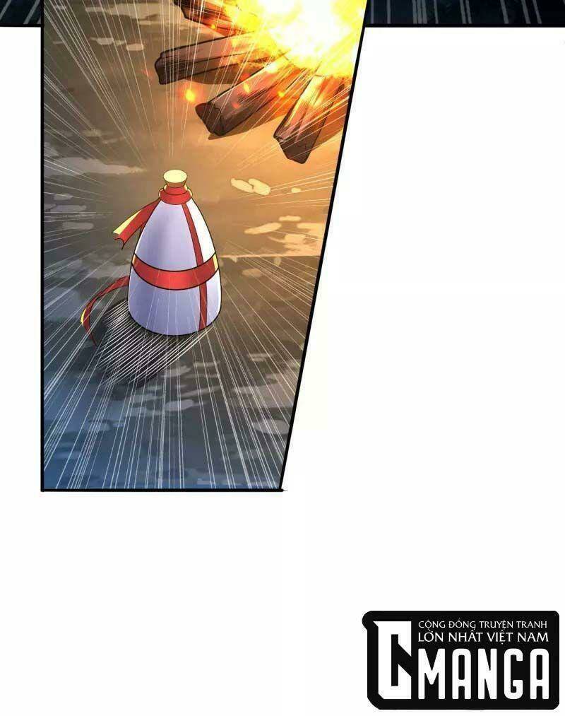 Hồn Đỉnh Thịnh Thiên: Chapter 11