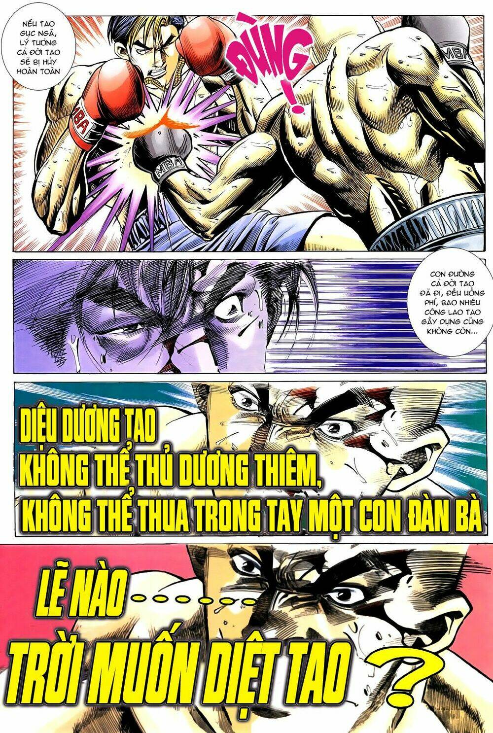 Người Trong Giang Hồ: Chapter 328