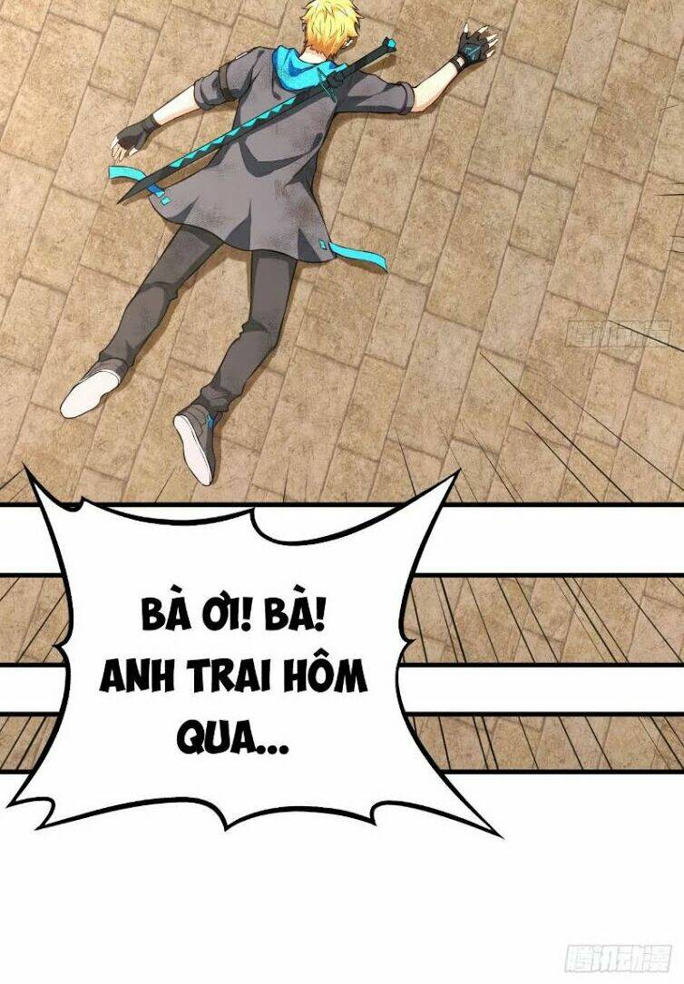 Minh Nhật Thần Đô: Chapter 6