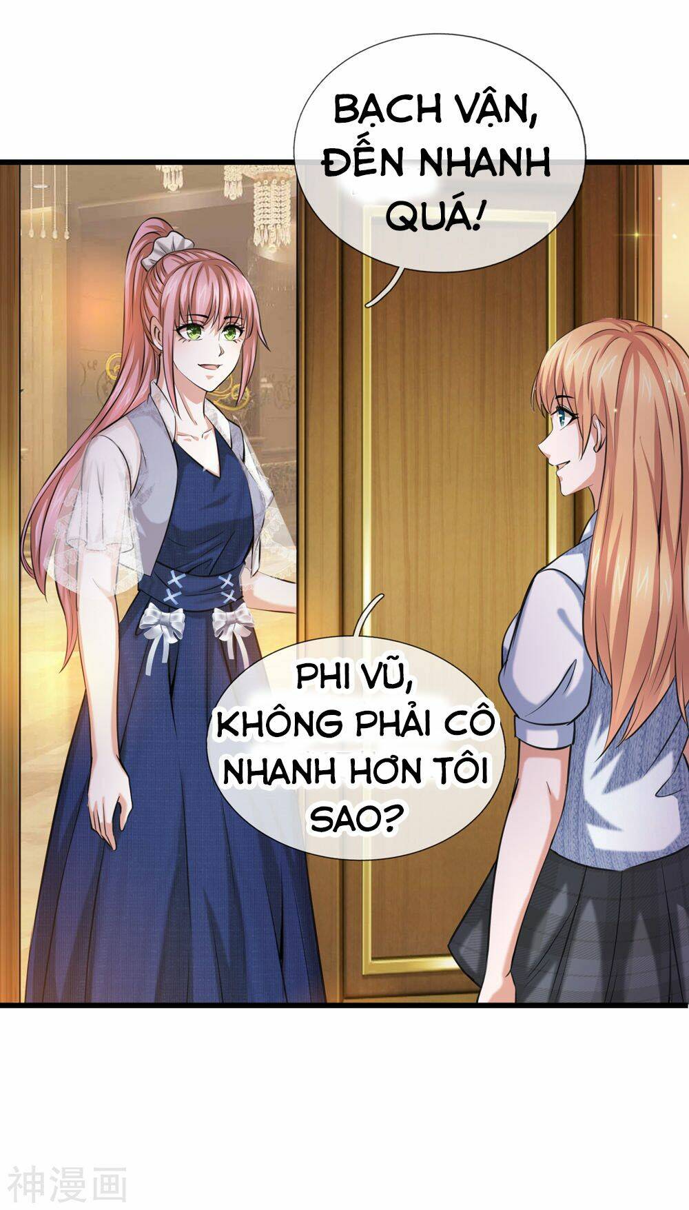 Tuyệt Thế Phi Đao: Chapter 212