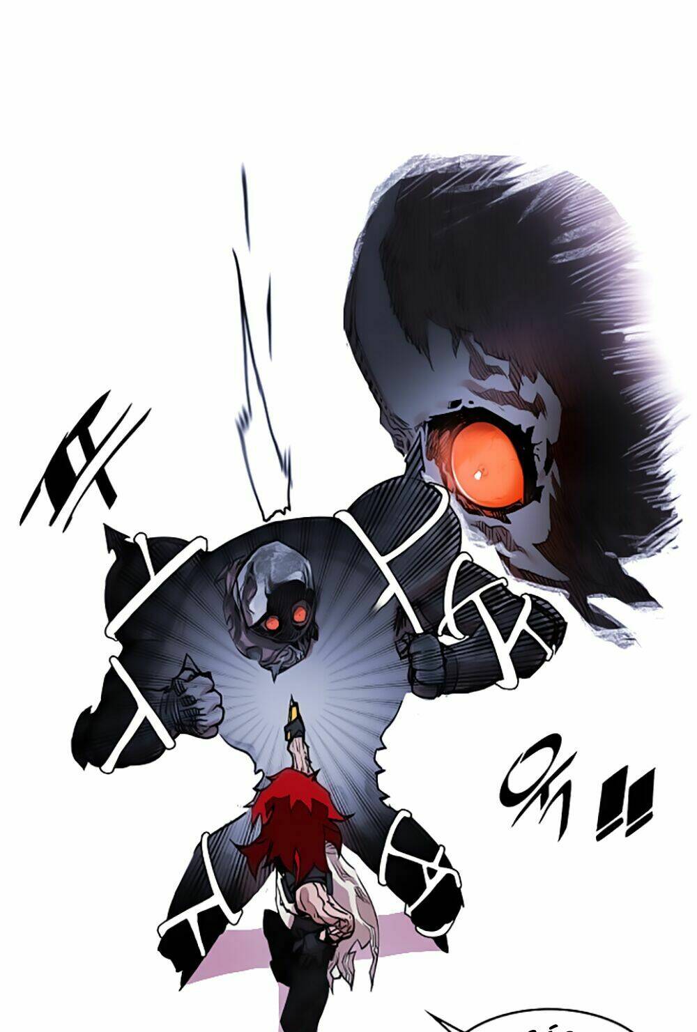 Hard Core Leveling Warrior: Chapter 20