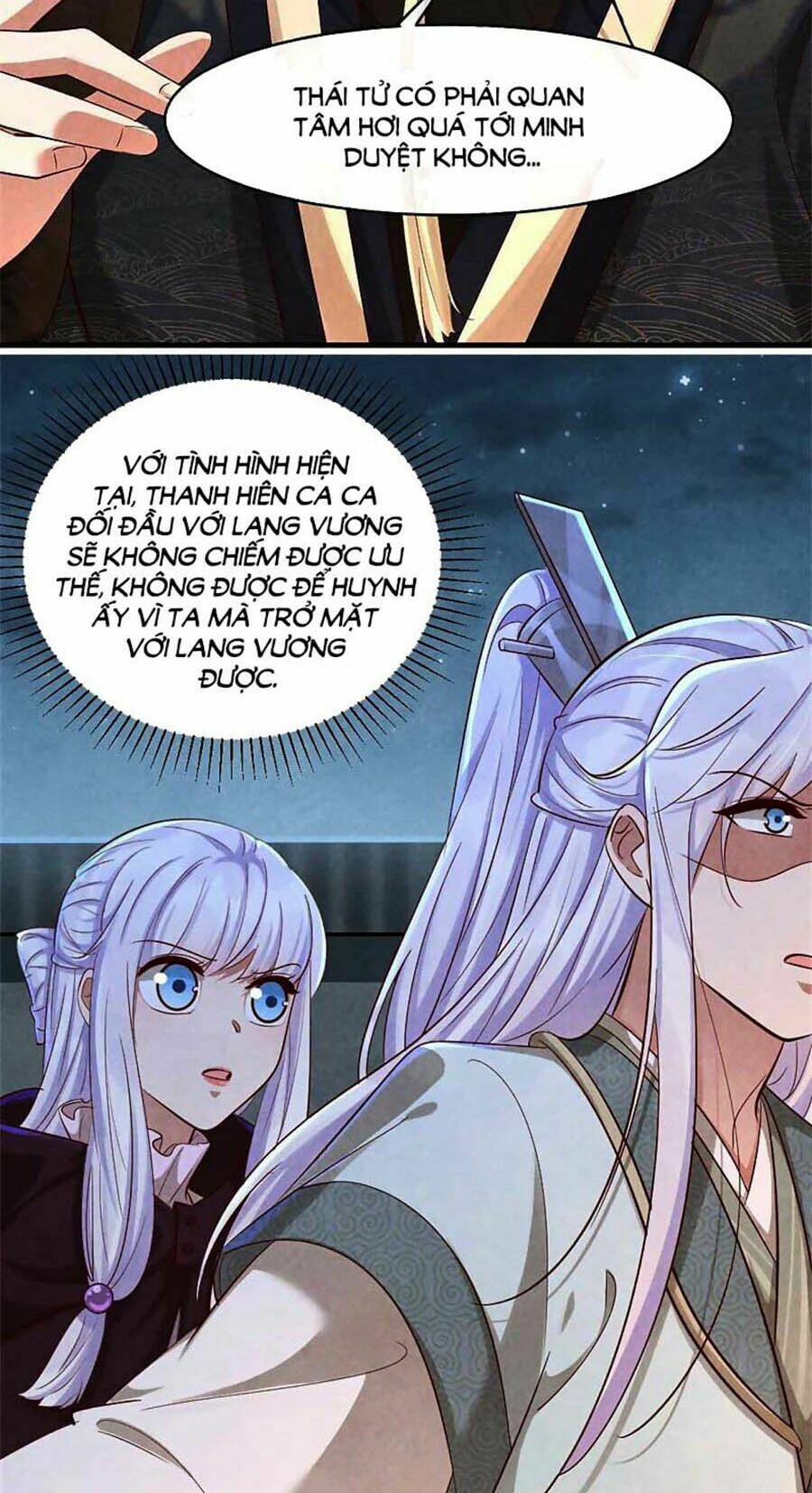 Vương Phi Muốn Trèo Tường: Chapter 114