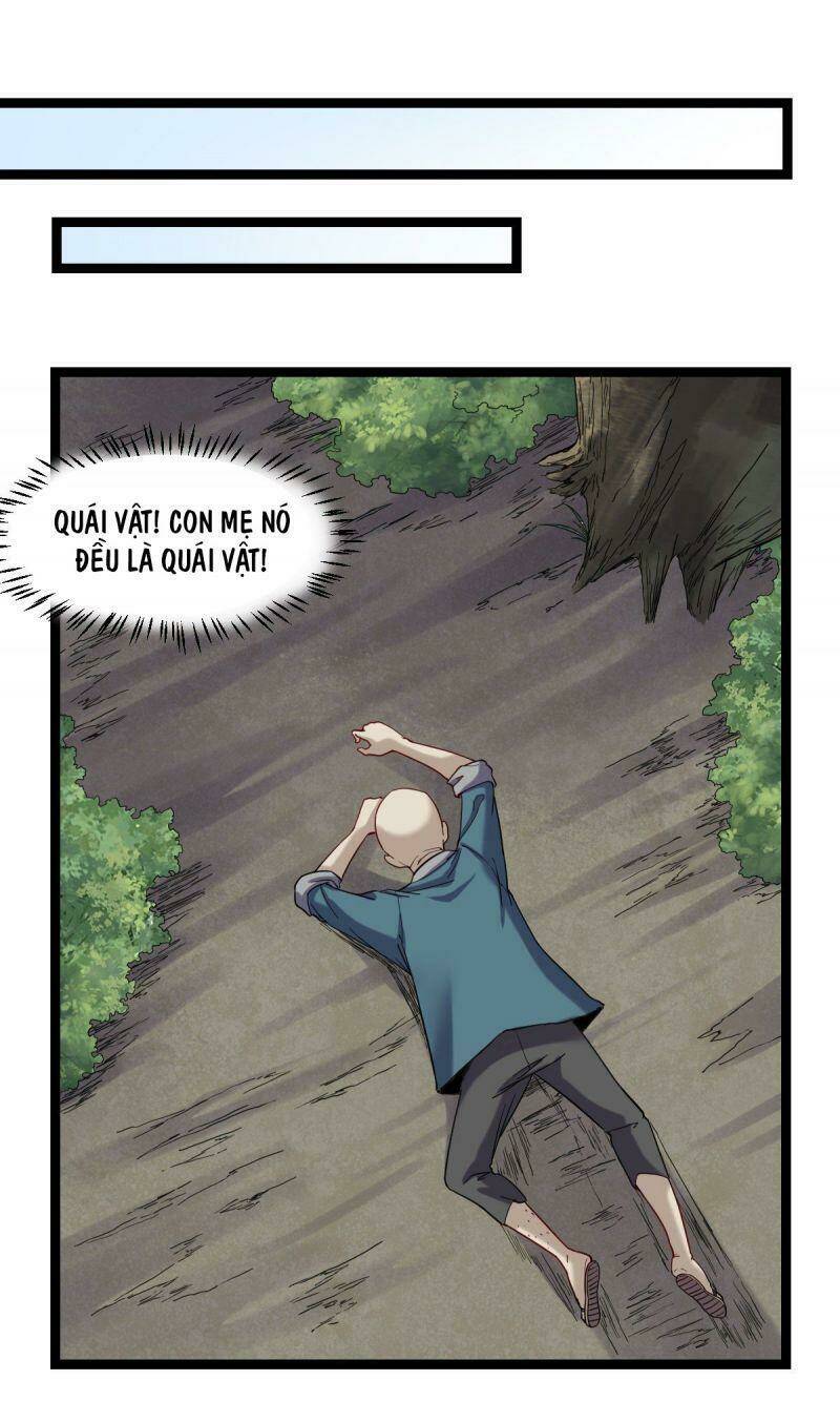 Ta Độ Kiếp Thất Bại Đều Là Tại Ngươi: Chapter 35