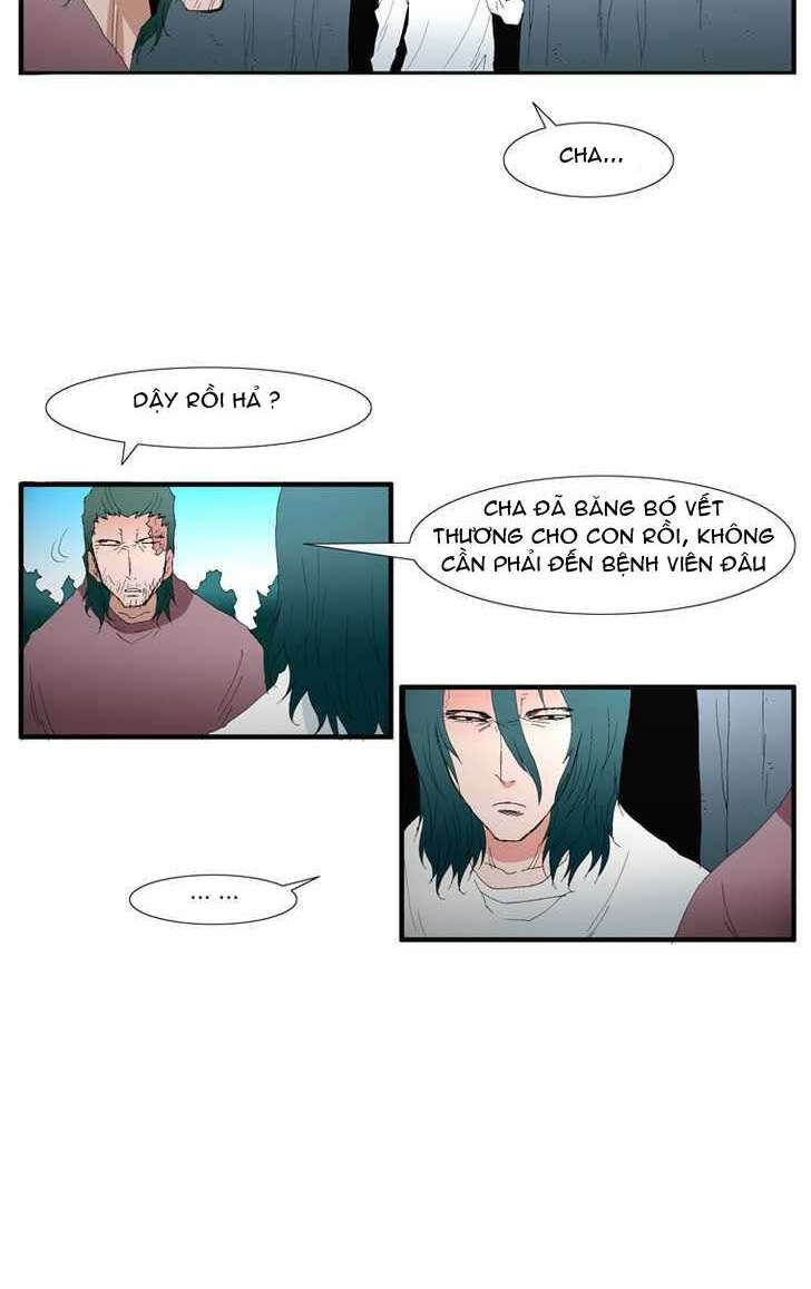 Siêu năng: Chapter 105