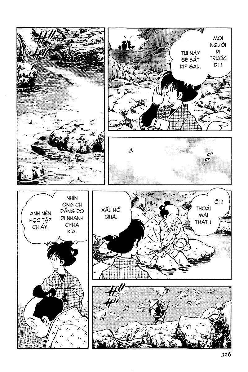 Niji Iro Tougarashi: Chapter 35