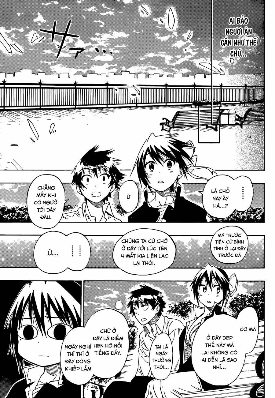 Tình Yêu Ngang Trái: Chapter 70