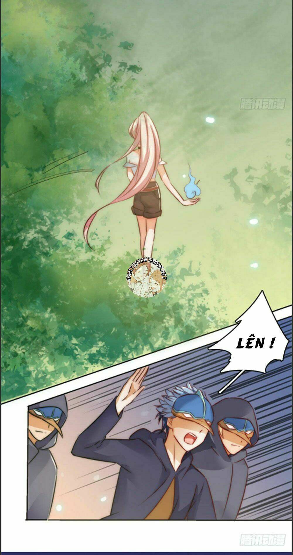 Sổ Tay Tình Yêu Của Tiểu Hồ Ly: Chapter 10