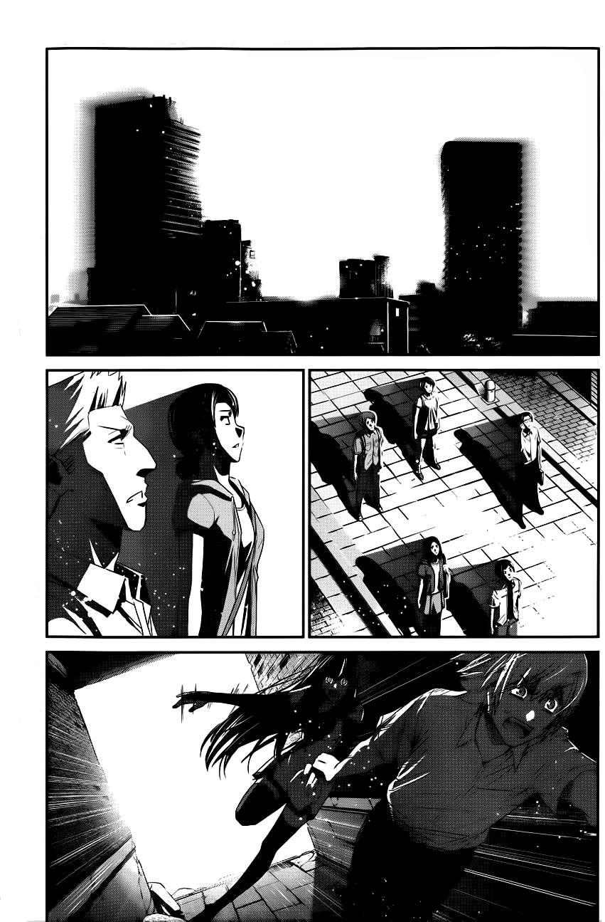 Gokukoku No Brynhildr: Chapter 91