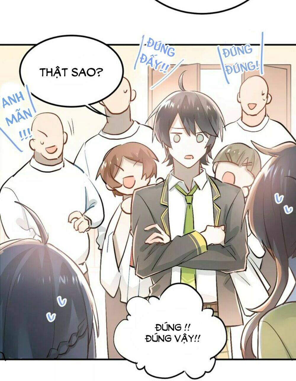 Đầu Gấu Biết Yêu: Chapter 46