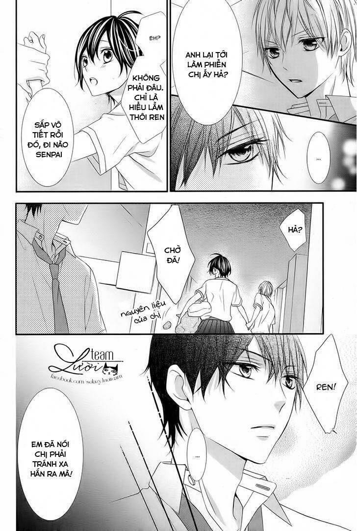 Kaworu-Kun To Hana No Mori: Chapter 2
