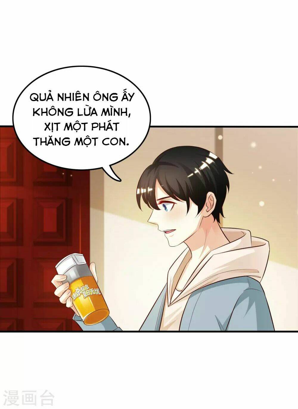 Tối Cường Vận Đào Hoa: Chapter 21