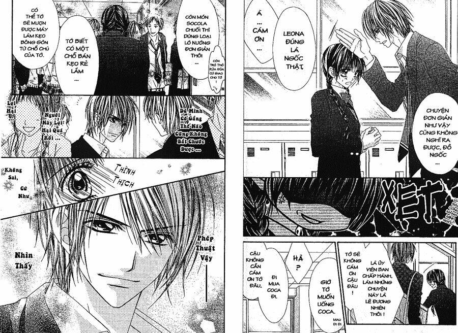 Khởi Đầu Tình Yêu: Chapter 1