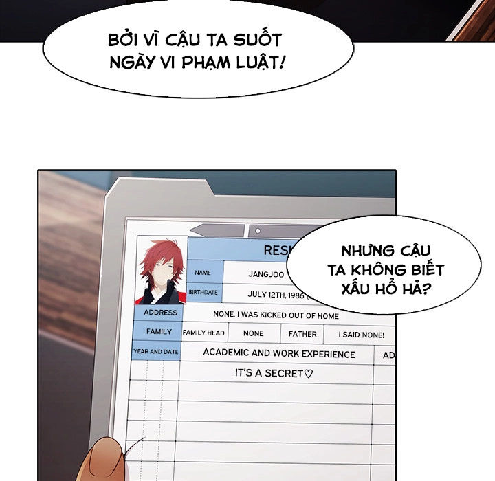 Ảo Mộng Hồ Điệp: Chapter 5