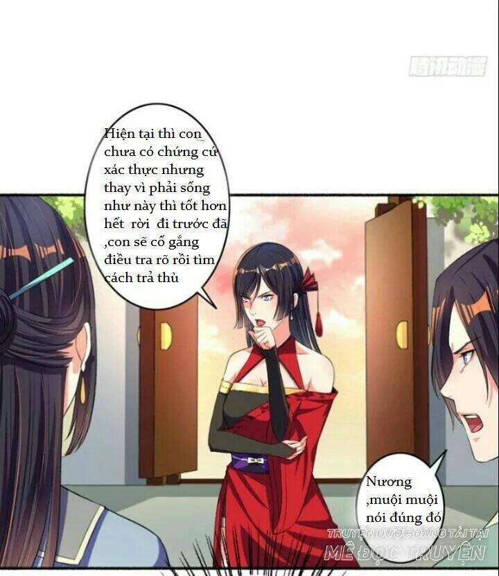 Cuồng Phi Phách Lối: Chapter 18