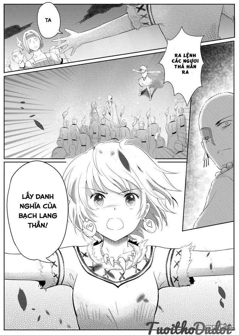 Bạch Lang Tịch: Chapter 3