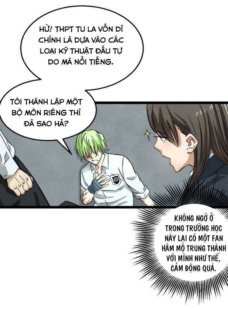 Đối Mặt Với Thử Thách: Chapter 1
