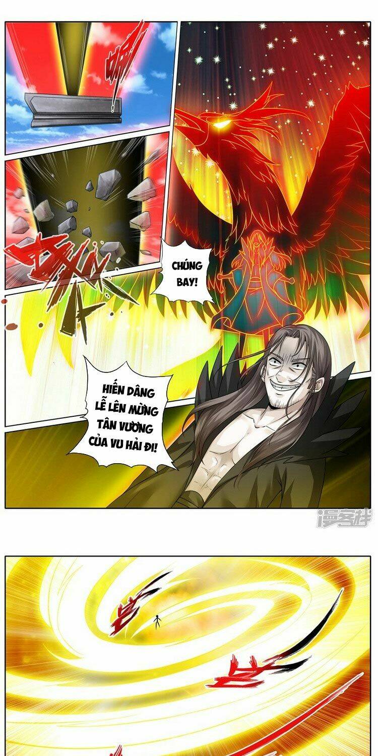 Chư Thiên Ký: Chapter 267