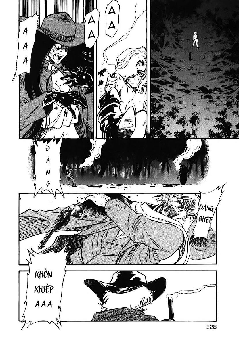 Red Living On The Edge: Chapter 81