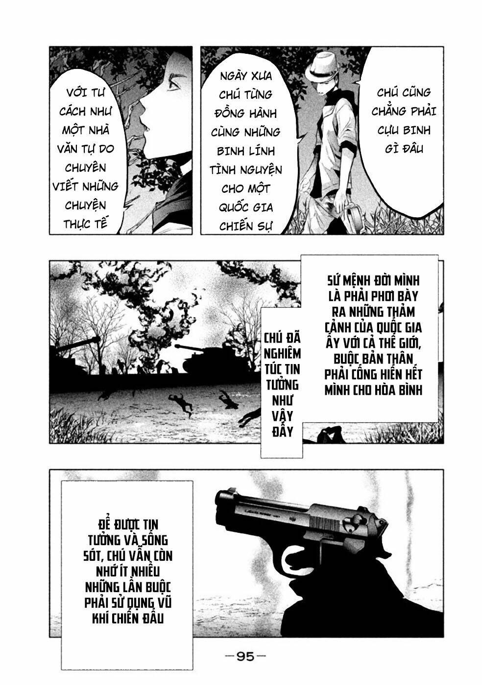 Ông Kẹ Sau 6H Tối!: Chapter 50