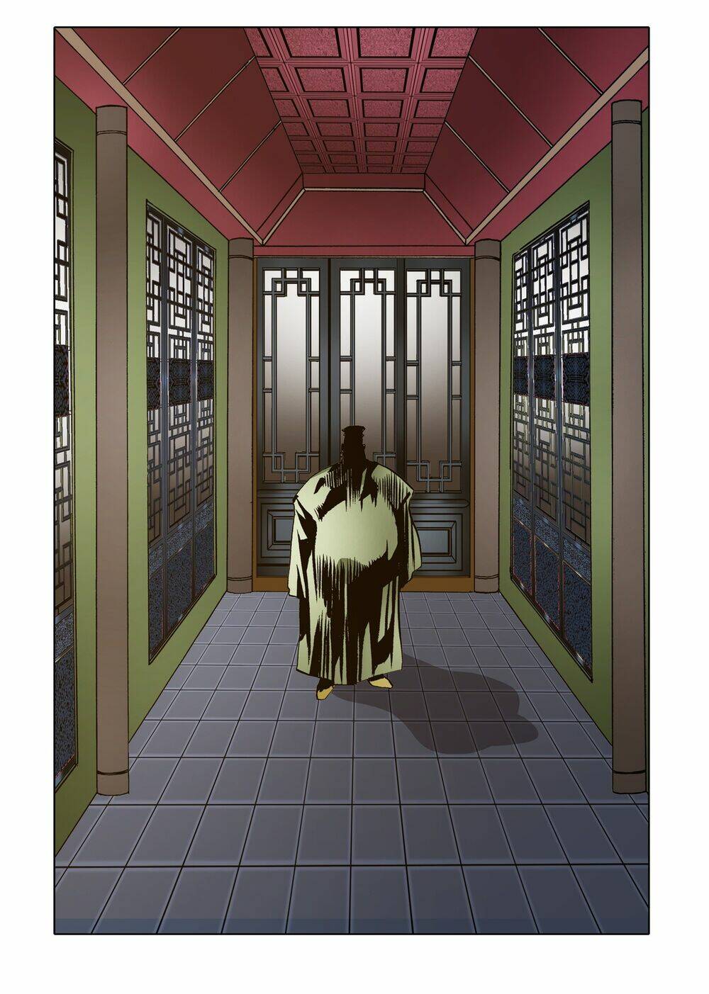 Nhật Tà Nguyệt Ma: Chapter 146