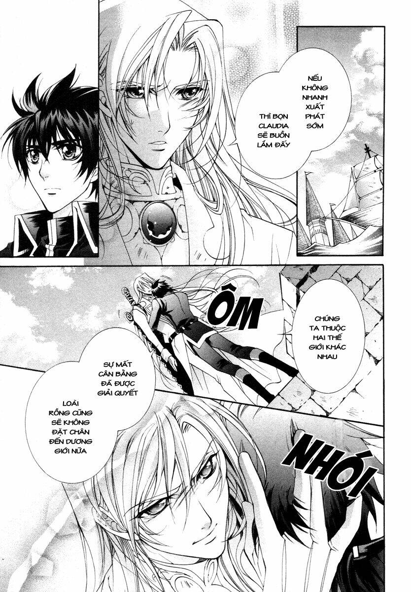 Yasashii Ryuu No Koroshikata: Chapter 8.2