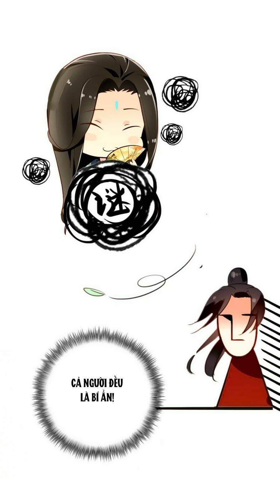 Mỹ Nhân Làm Tướng: Chapter 46