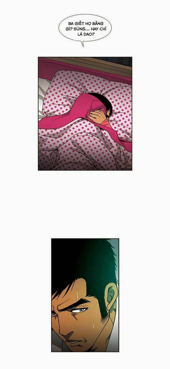 Quán Ăn Sát Thủ: Chapter 27