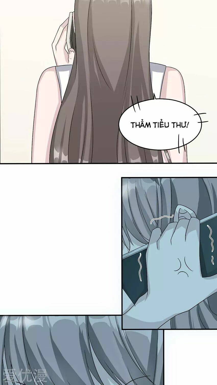 Mạc Thiếu Bức Hôn: Vợ Mới Khó Chống Đỡ: Chapter 17