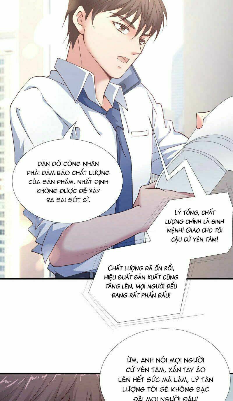 Chiến Lược Lãng Mạn Của Thịnh Thiếu: Chapter 60