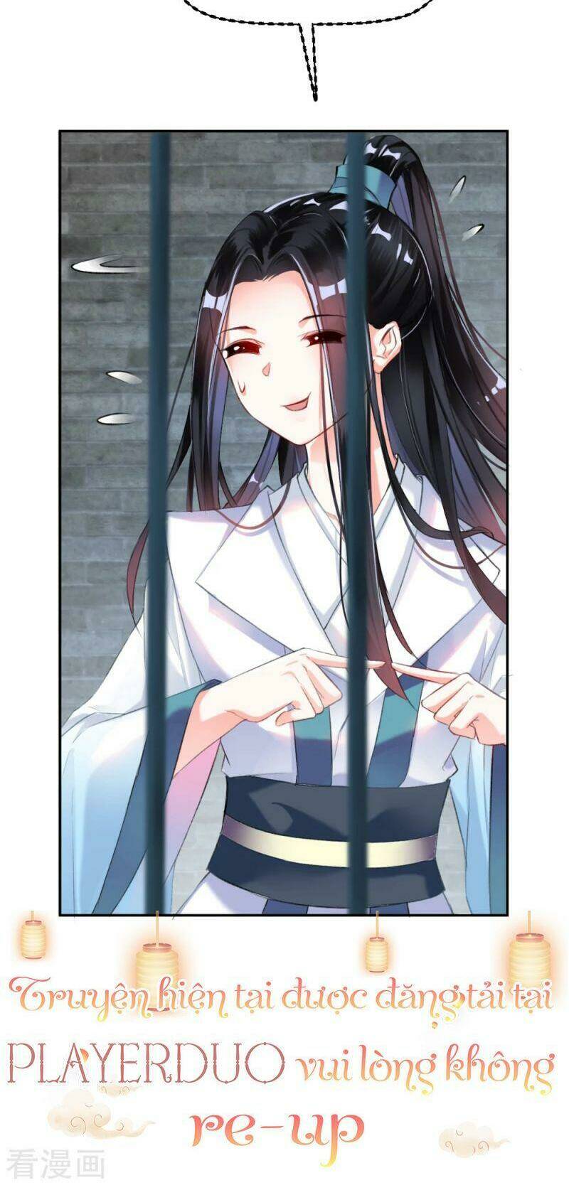 Vương Gia, Áo Lót Của Ngươi Rơi Mất Rồi: Chapter 7