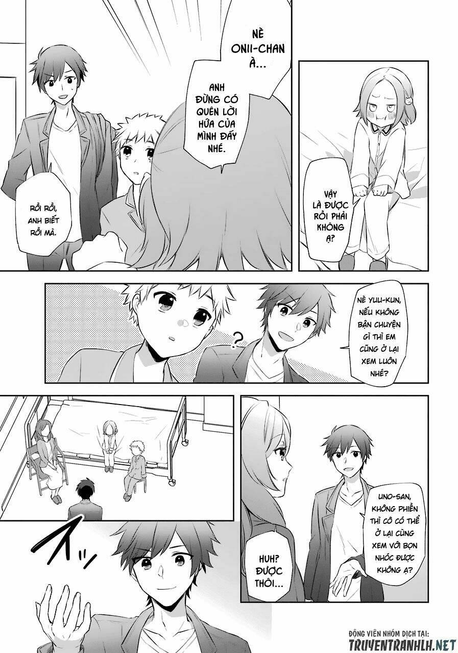 Kikanshita Yuusha No Gojitsudan: Chapter 9