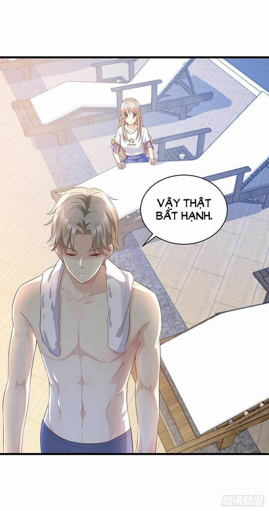 Tư Sủng Cục Cưng Bảo Bối: Chapter 5.1