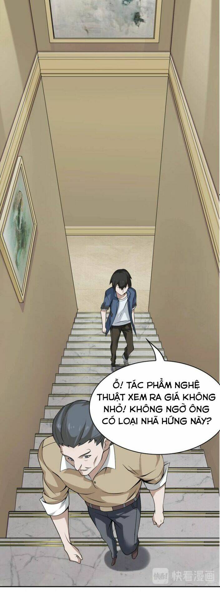 Siêu Cấp Đại Chủ Bạ: Chapter 10