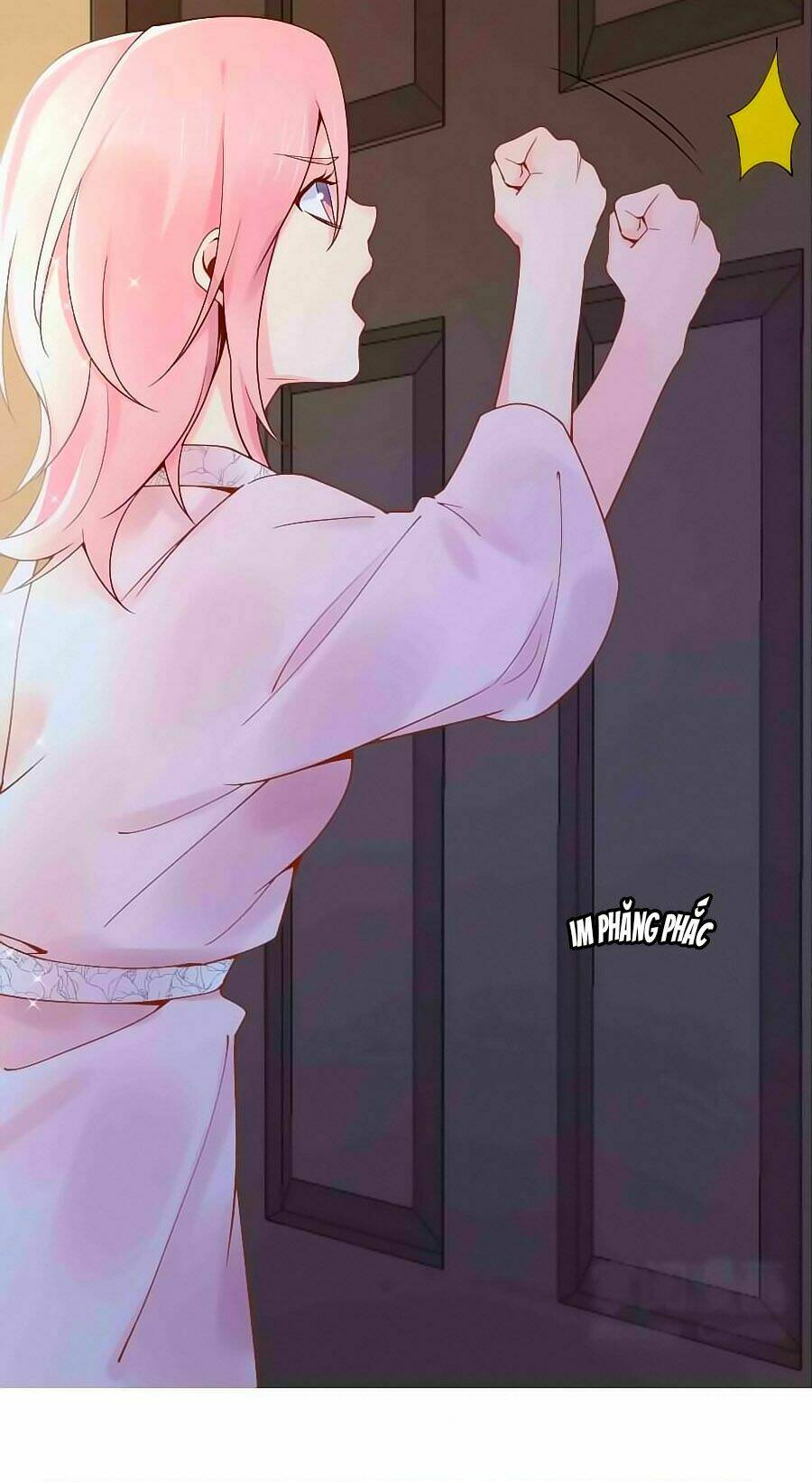 Lãnh Huyết Tổng Tài Đích Tâm Kiên Thê: Chapter 8