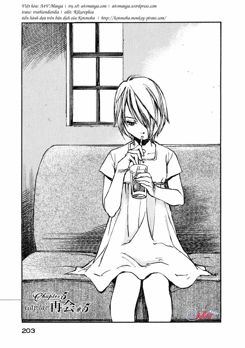 The Hour Of The Mice: Chapter 29