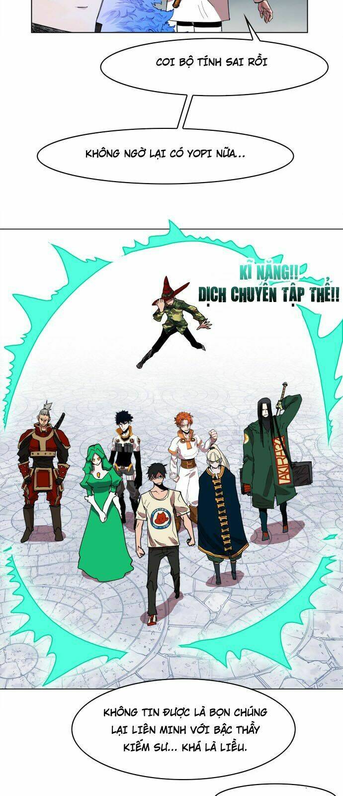 Hard Core Leveling Warrior: Chapter 104