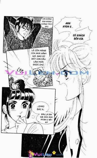 Lá Chắn Tình Yêu: Chapter 4