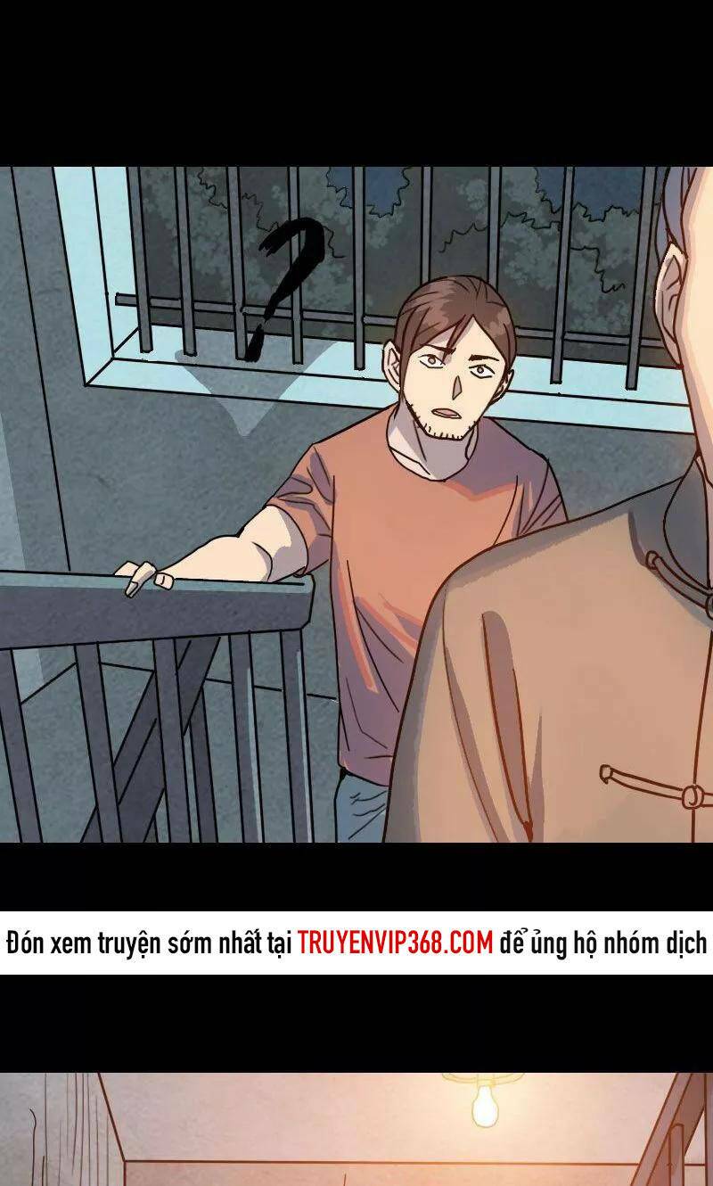 Quan Tài Hung Ác: Chapter 11