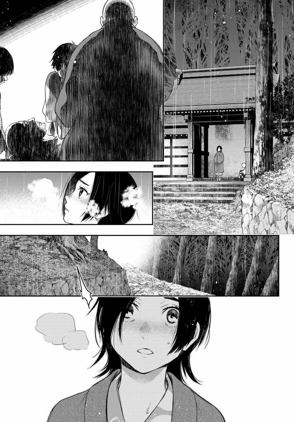 Kangibanka: Chapter 12