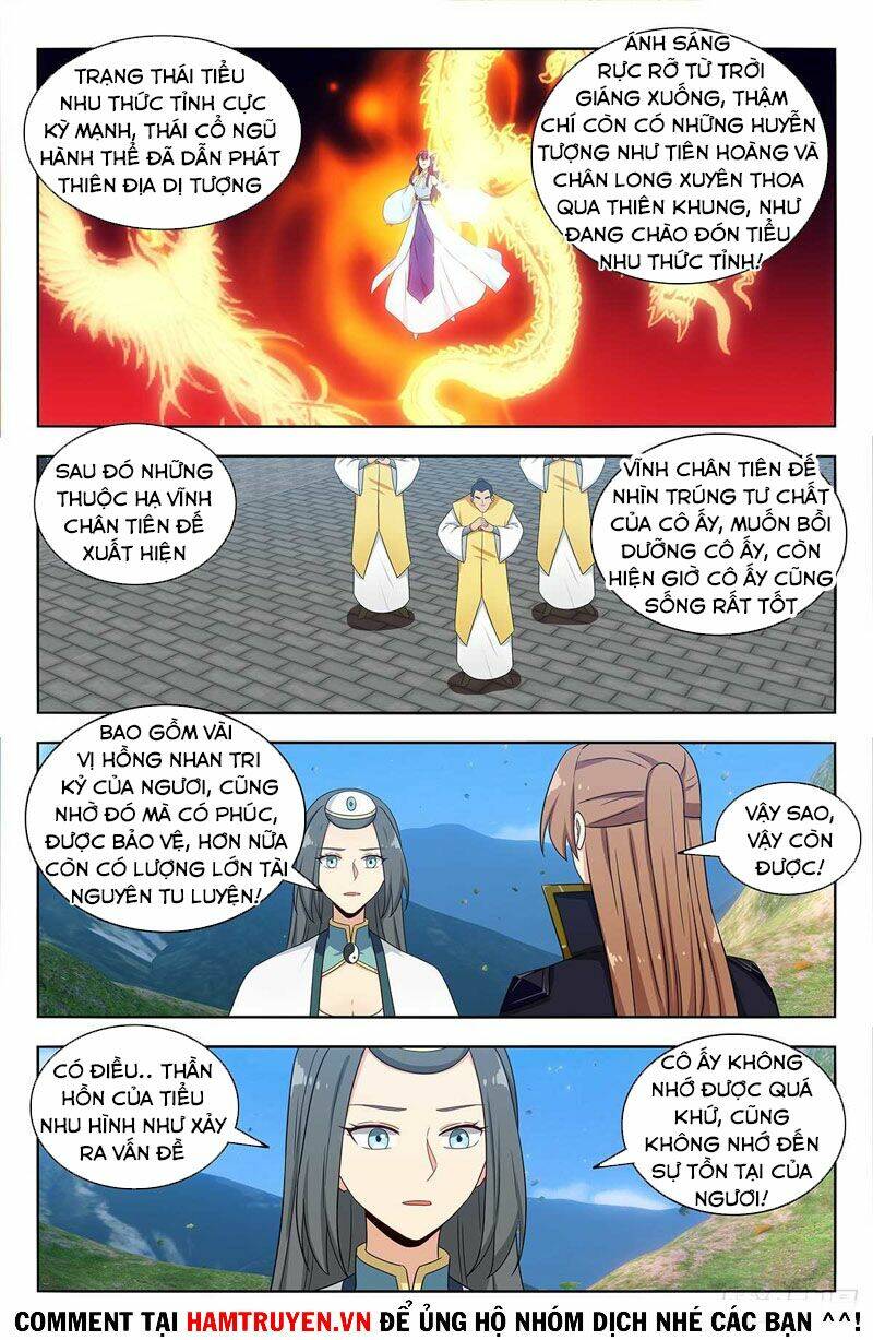 Tối Cường Phản Sáo Lộ Hệ Thống: Chapter 488