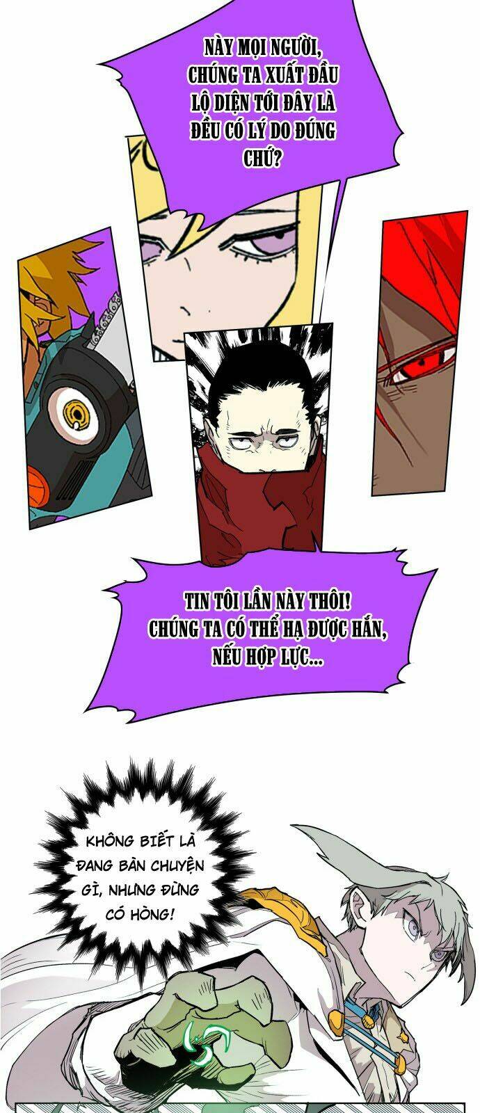 Hard Core Leveling Warrior: Chapter 112