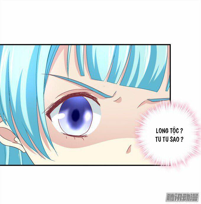 Đế Vương Ta Vẫn Còn Nhỏ: Chapter 16