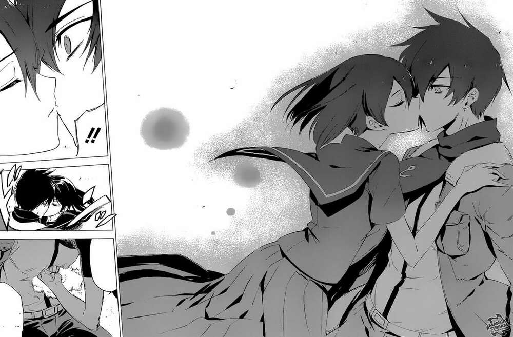 Akame Ga Kiru: Chapter 64